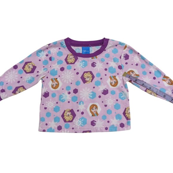 3/$15 NICKELODEON Frozen Pajama Set - Picture 2 of 10